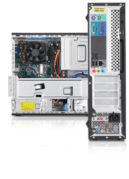 dell vostro 220 desktop computer