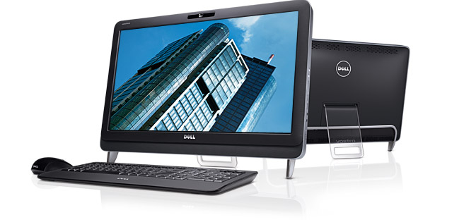 dell vostro all in one 330