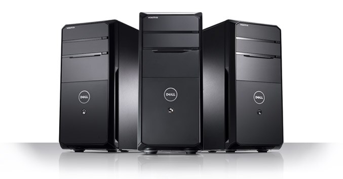 Vostro 430 Desktop Computer for Small Business | Dell UK