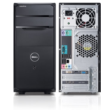 Dell Vostro 430 Desktop Computer for Small Business | Dell British