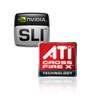 Nvidia® SLI™ or ATI™ Crossfire™
