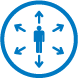 Less walking more doing. Less walking more doing.
