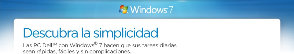 Windows 7 - Descubra las diferencias
