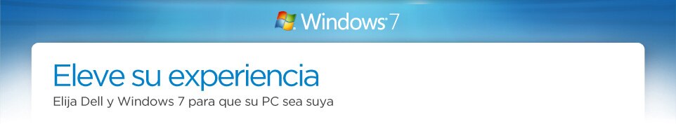 Windows 7 - Eleve su experiencia