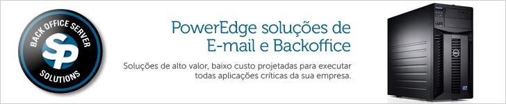 Solucion de servidor de backoffice y correo electrónico | Dell Panama