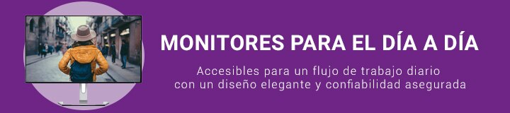 Monitores Para El Dia A Dia