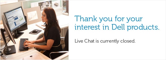 Live chat dell
