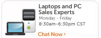 Laptops and PC Sales Experts