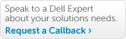 Speak to a Dell Expert