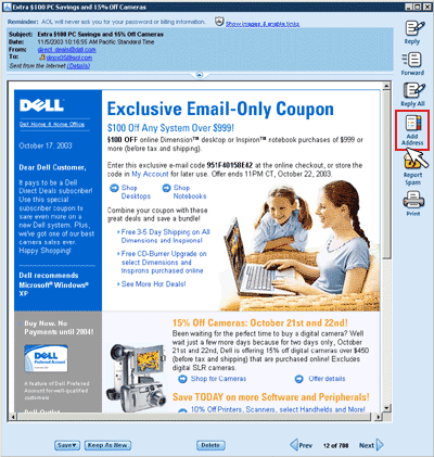 Dell Email Help Dell