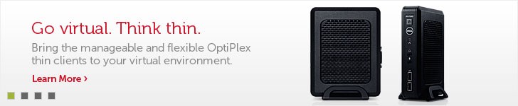 Dell OptiPlex FX130 & FX 170