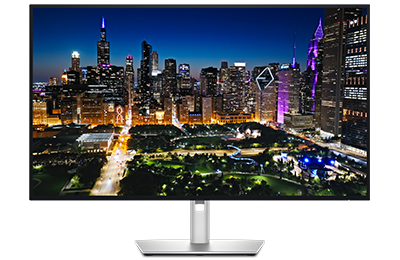 Dell UltraSharp 32 4K Thunderbolt Hub Monitor - Site Banner