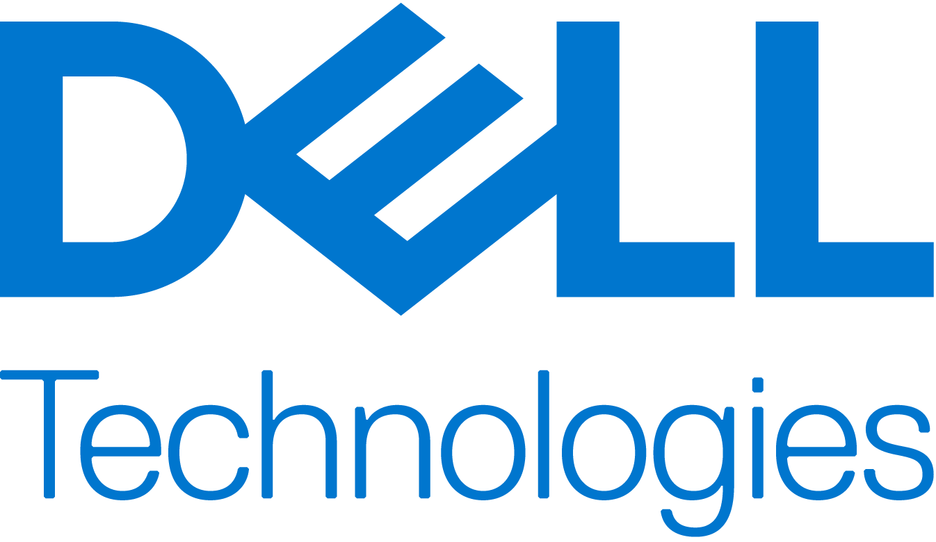 Dell Technologies Logo Stacked