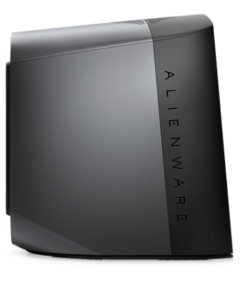 Alienware Aurora R10 Ryzenモデル　モニター付き