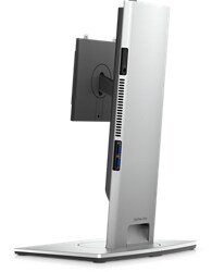 Höhenverstellbarer OptiPlex Ultra-Ständer (Pro2) für 48,26 cm –68,58 cm Displays