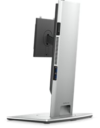 Base de altura regulable OptiPlex Ultra (Pro2) para pantallas de 19" a 27"