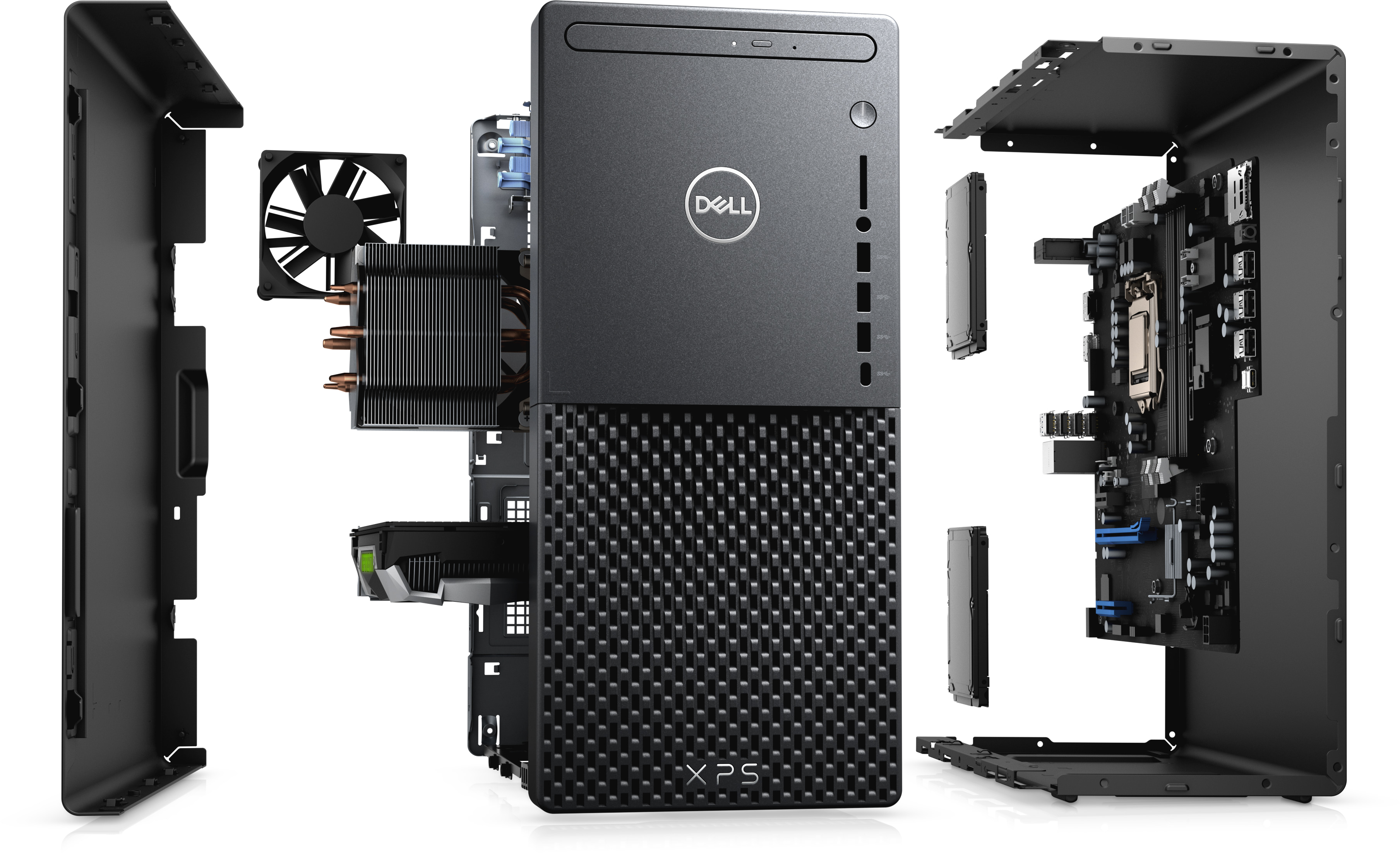 Dell XPS Desktop with up to 11th Gen Intel Processor | Dell USA Dell XPS Desktop with up to 11th Gen Intel Processor | Dell USA