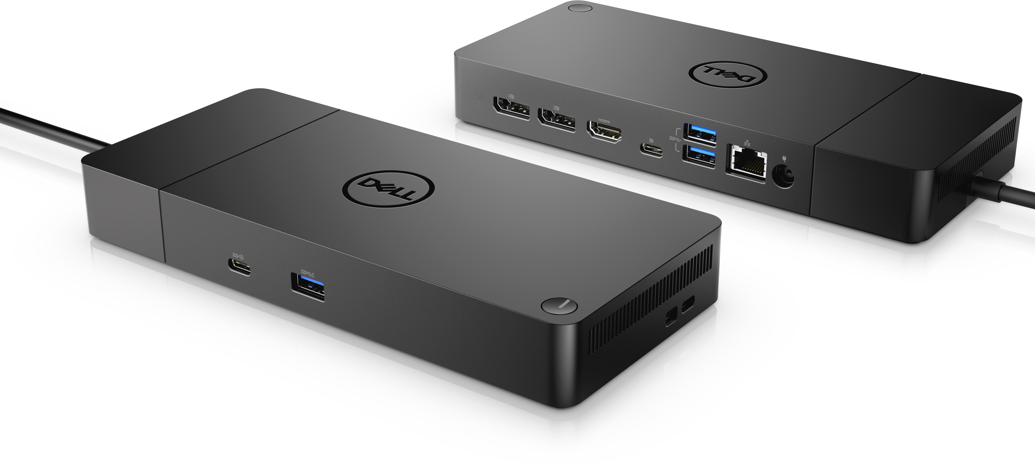 Dell 130W Laptop Computer Docking Station - WD19S