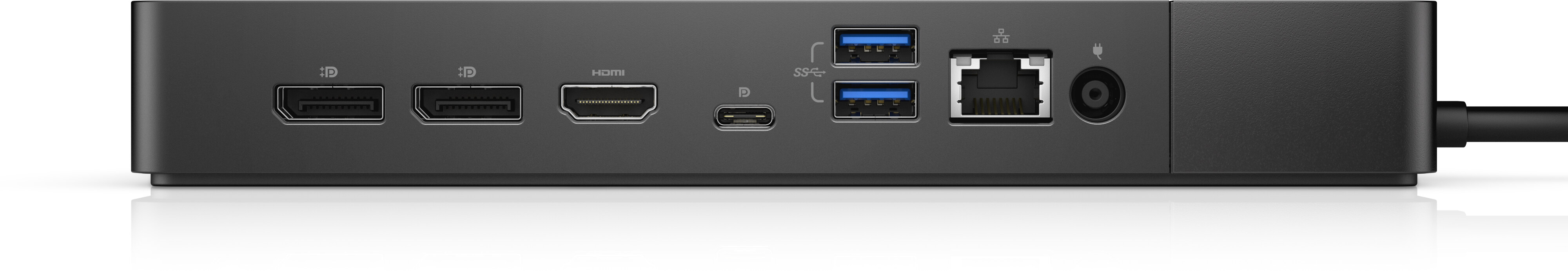 Station d'accueil Dell Performance Dock - WD19DCS