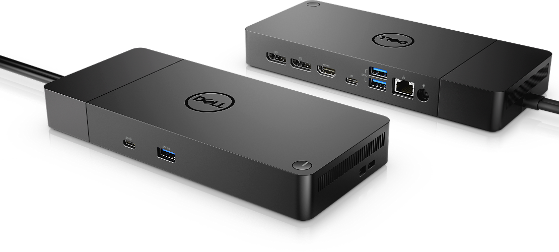 6K, USB-C, station d'accueil… Dell sort le grand jeu pour ses