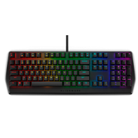 Alienware RGB Mechanical Gaming Keyboard AW410K Deals