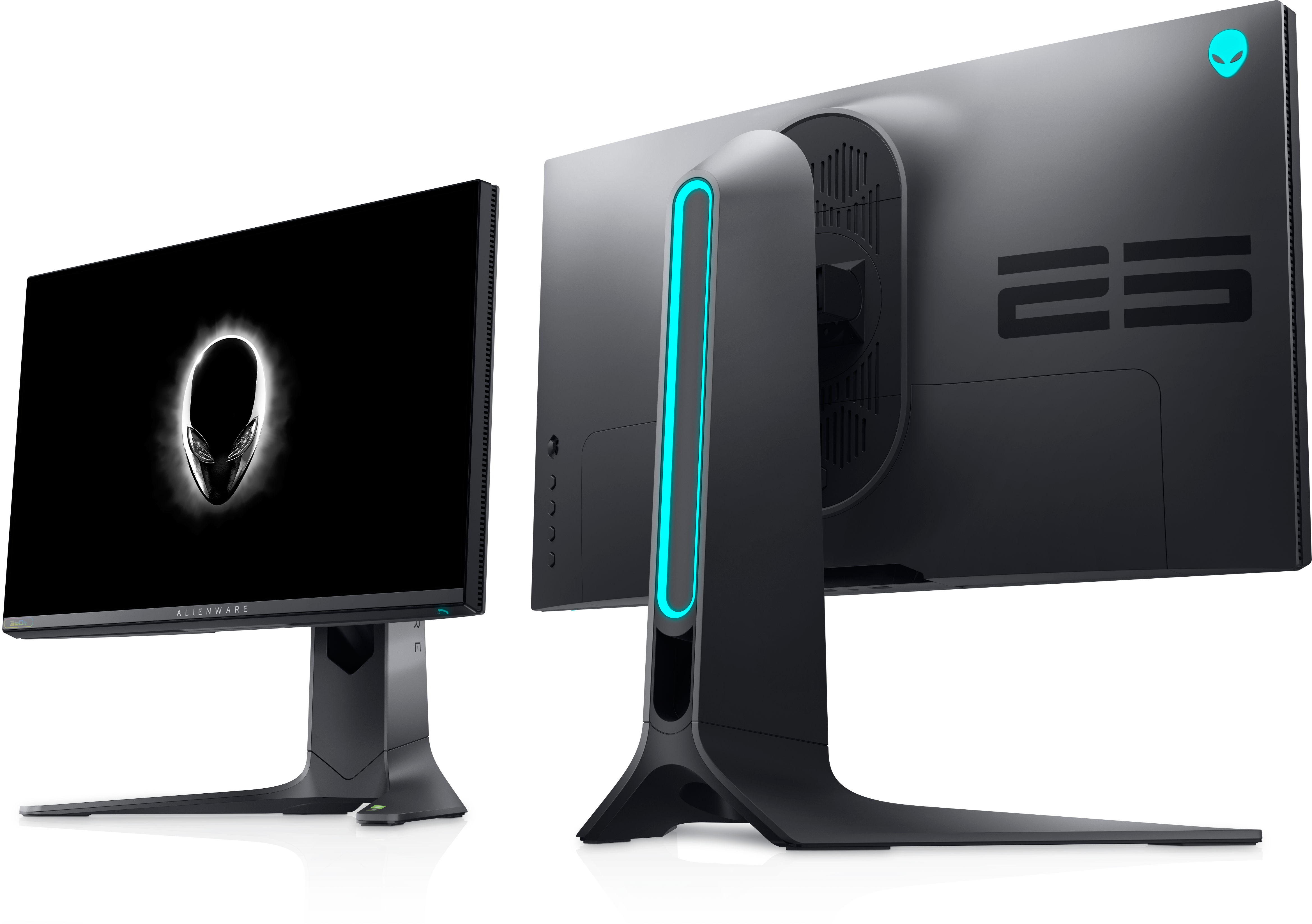 Alienware 25 Gaming Monitor – AW2521H
