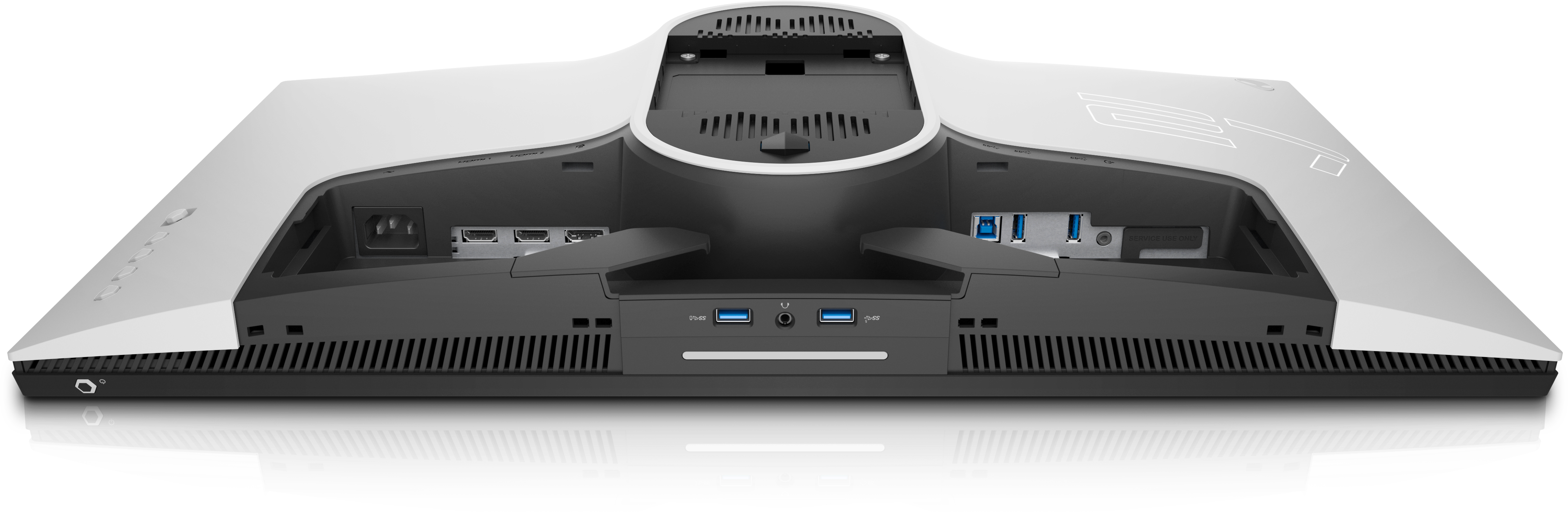 超格安Dell Alienware aw2721d 　27インチ ゲーミングモニター ディスプレイ・モニター本体