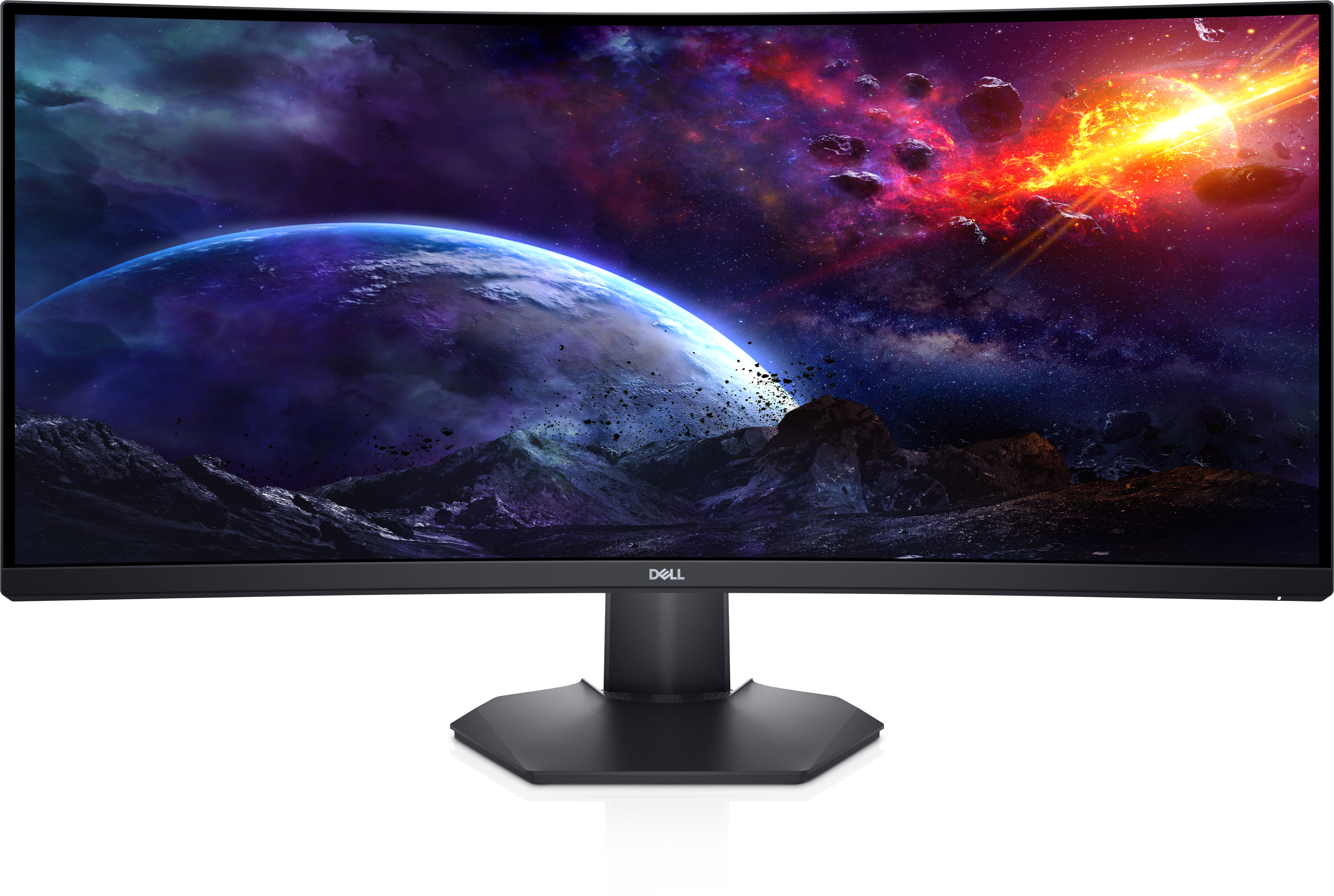 Dell 34 Curved Gaming Monitor – S3422DWG | Dell USA