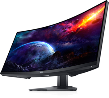【美品】ゲーミングモニターDell S3422DWG 34インチ 曲面 人気商品 Dell 34 曲面ゲーミングモニター - S3422DWG | Dell 日本