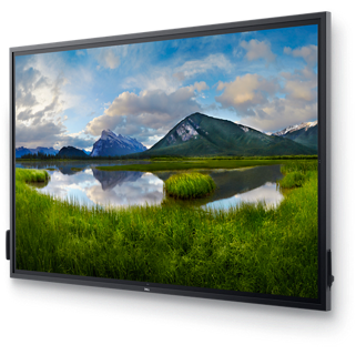 Dell 86 4K Interactive Touch Monitor - C8621QT | Dell USA Dell 86 4K Interactive Touch Monitor - C8621QT | Dell USA