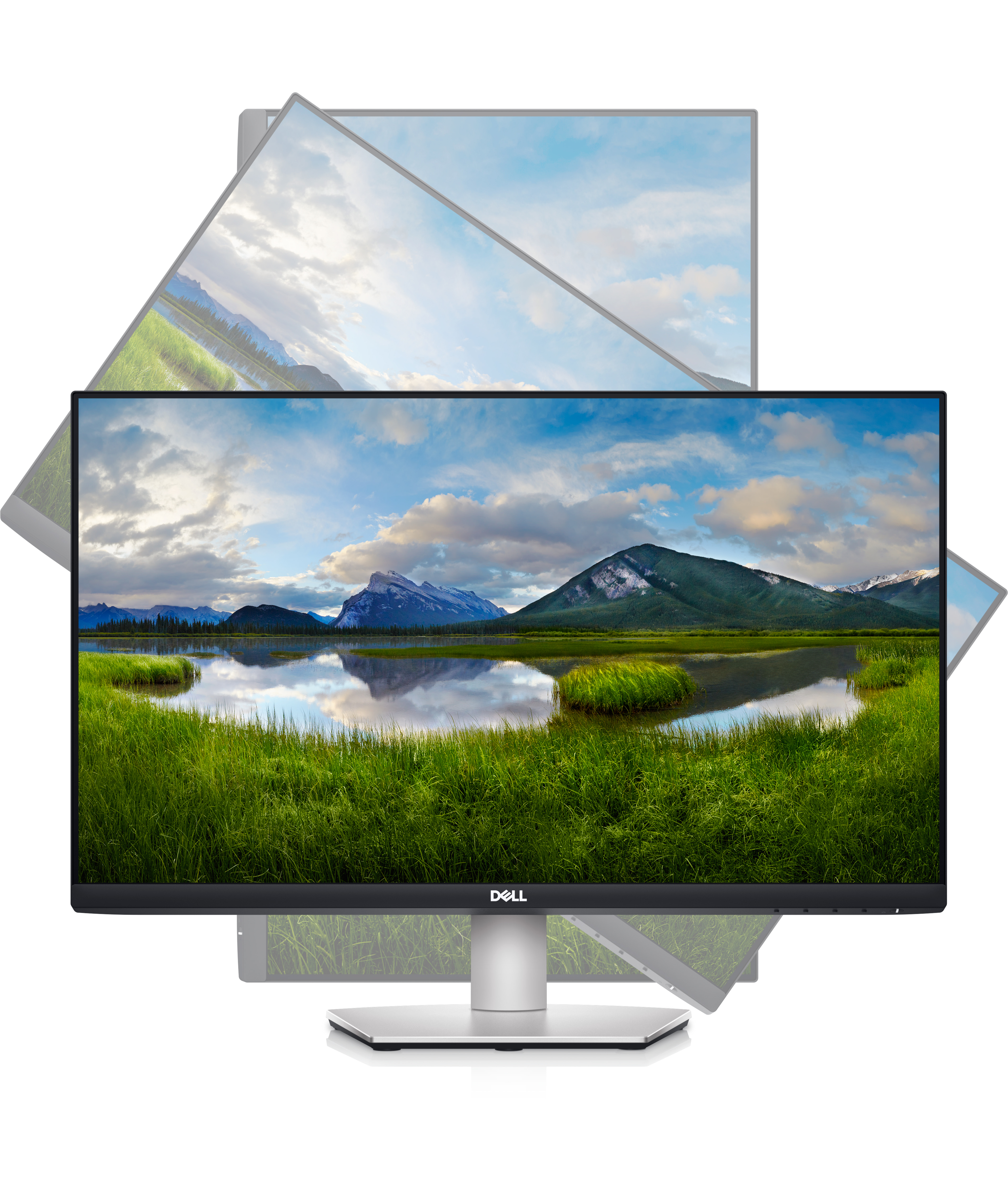 PC/タブレット ディスプレイ Dell 24 Monitor - S2421HS