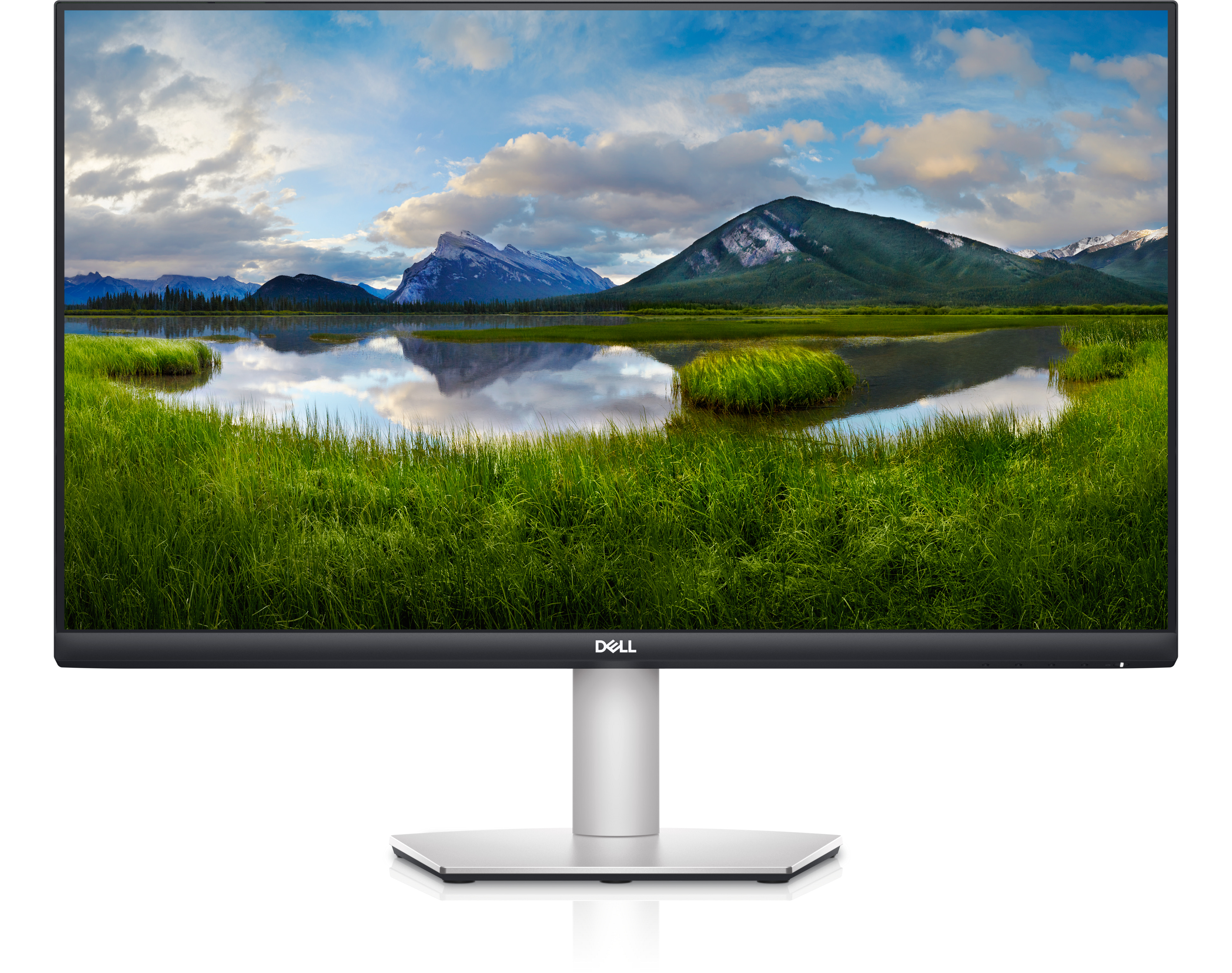PC/タブレット ディスプレイ Dell 27 4K UHD Monitor - S2721QS