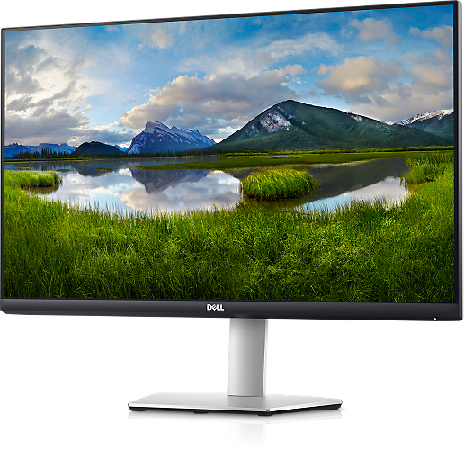 Dell 27 4K UHD Monitor - S2721QS Specs Diagonal Size 27" Resolution / Refresh Rate 4K UHD (2160p) 3840 x 2160 at 60 Hz Audio Speakers - stereo Adjustability Swivel, tilt Ports HDMI, DisplayPort 1.2, Audio line-out