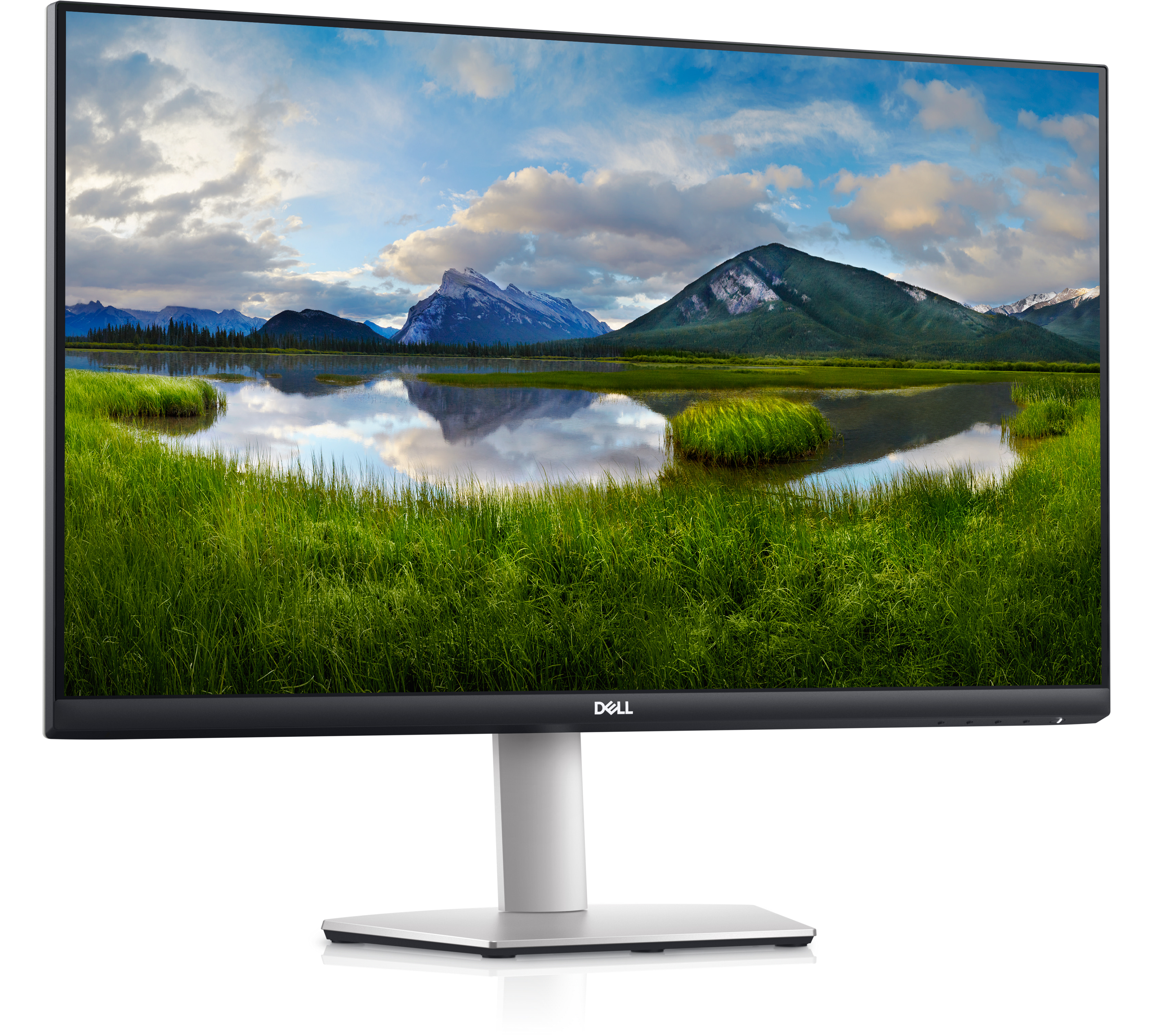 Dell 27 Inch 4K UHD Computer Monitor - S2721QS