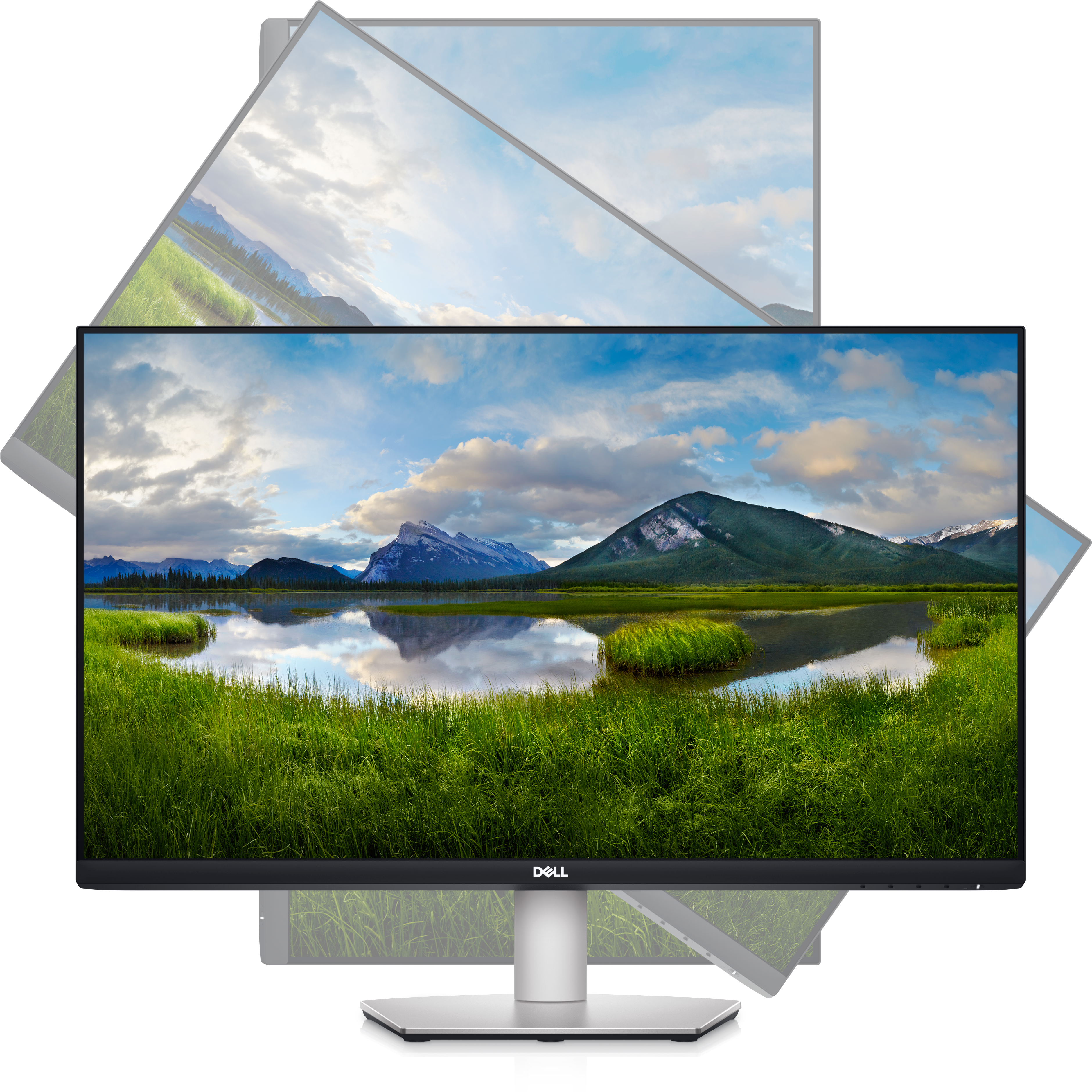 Dell 27 4K UHD Monitor: S2721QS | Dell USA