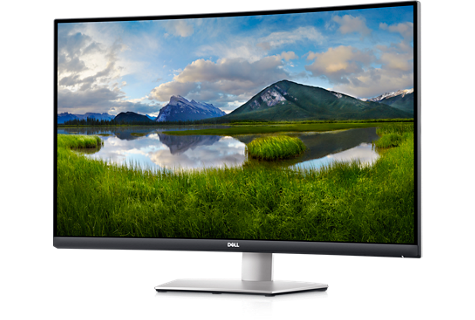 Dell S3221QS 31.5インチ 曲面4Kモニター ディスプレイ Dell 32 曲面 4K UHD モニター - S3221QS | Dell 日本