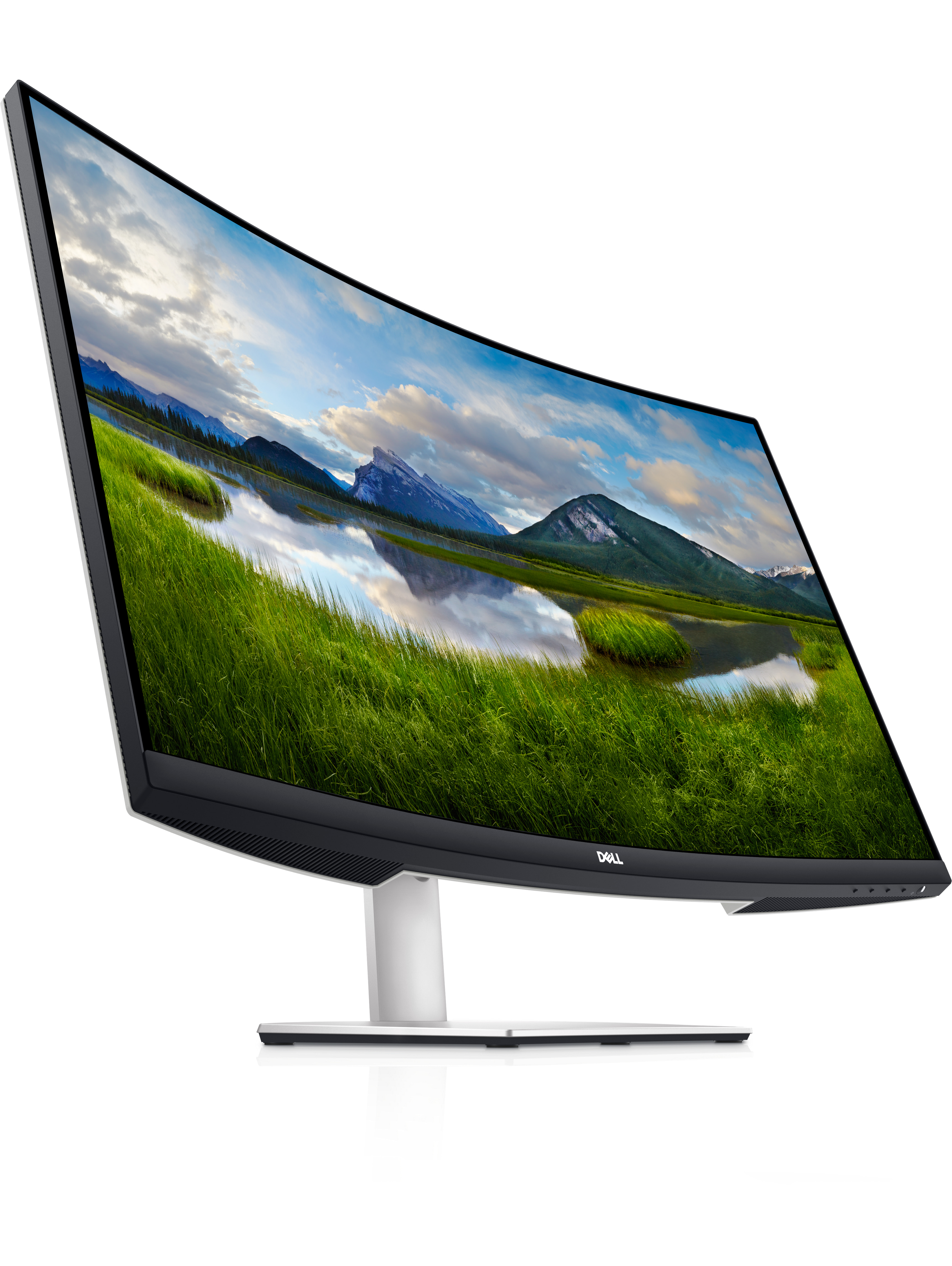 Dell 32 Curved 4K UHD Monitor: S3221QS | Dell USA