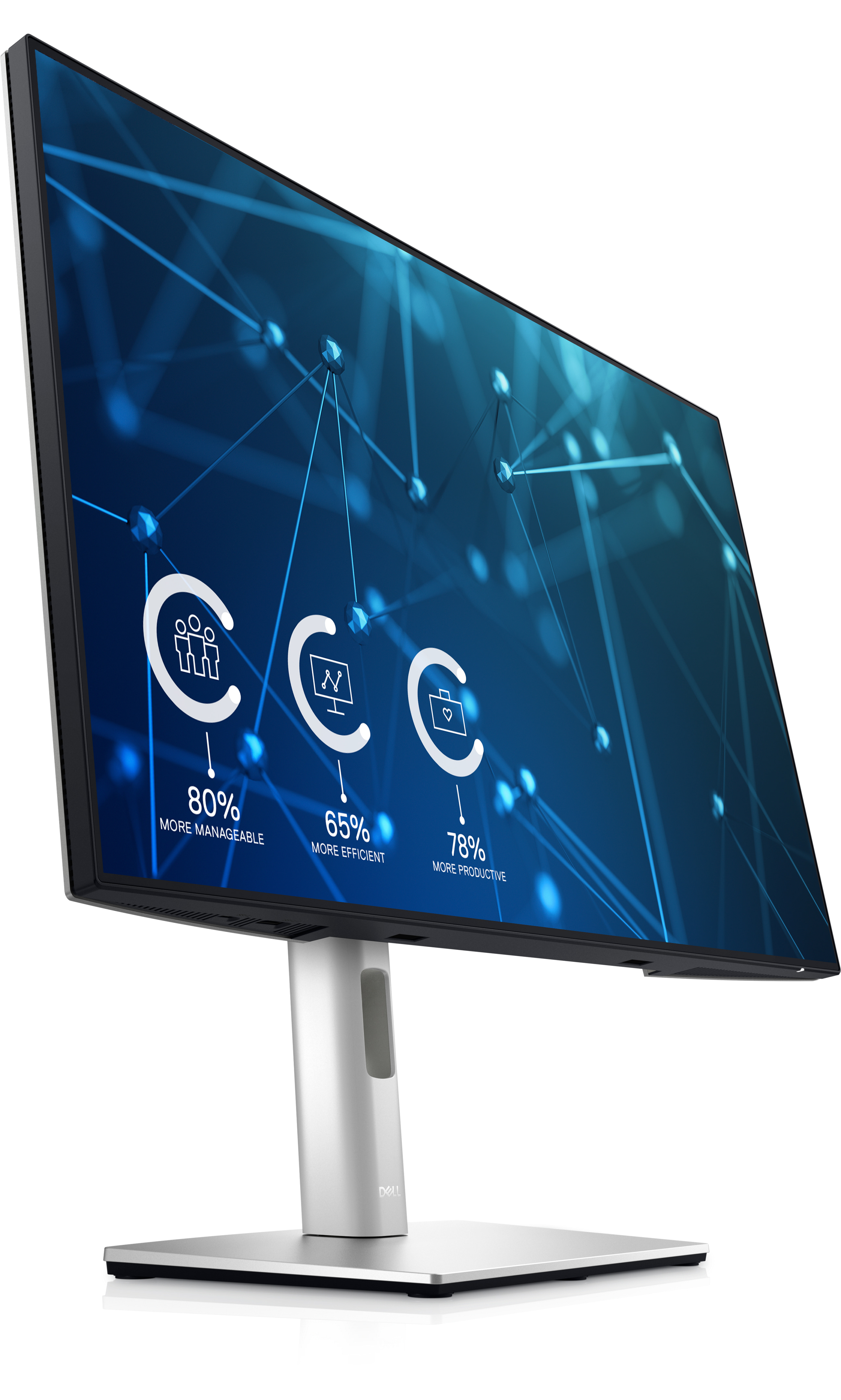 Dell UltraSharp 24-Inch Monitor - U2421E | Dell USA