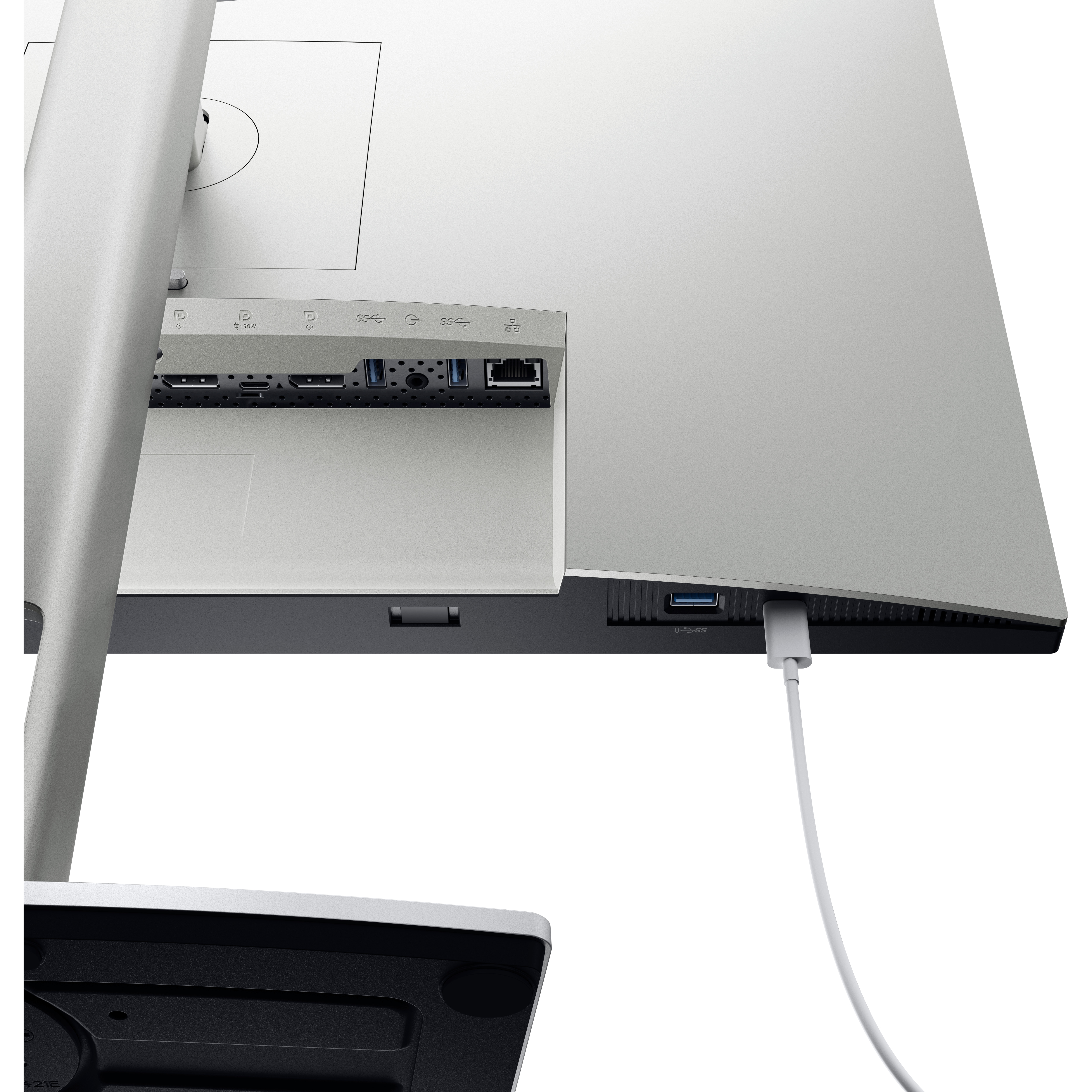高評価！ Dell U2421E USB-Cハブモニター 24.1インチ ディスプレイ