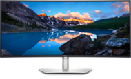 U3421WE Ultrasharp Curved USB-C 34 inch Monitor