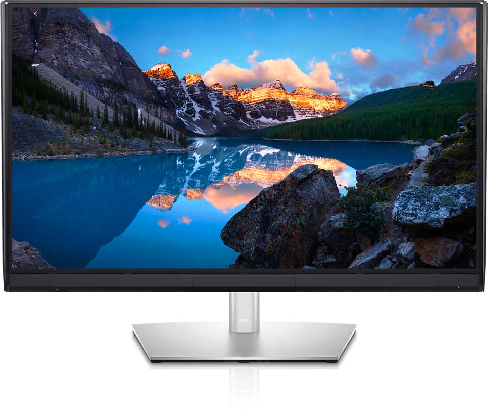 Dell UltraSharp 32-Inch 4K HDR Monitor: UP3221Q