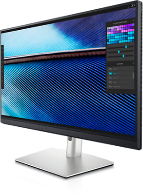 Dell Refurbished UltraSharp 32 inch Monitor with PremierColor - UP3221Q