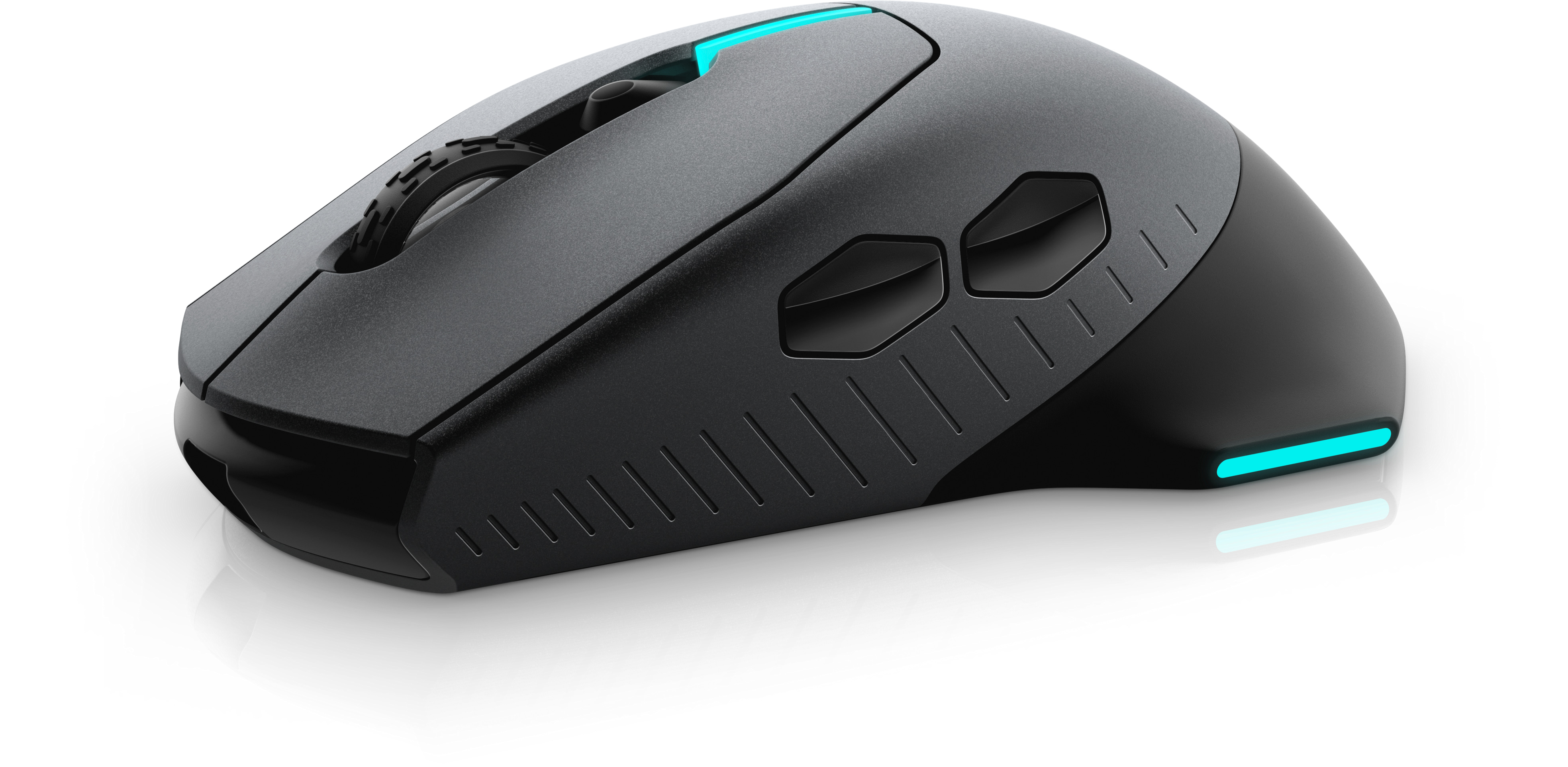 Alienware Wired/Wireless Gaming Mouse: AW610M | Dell USA