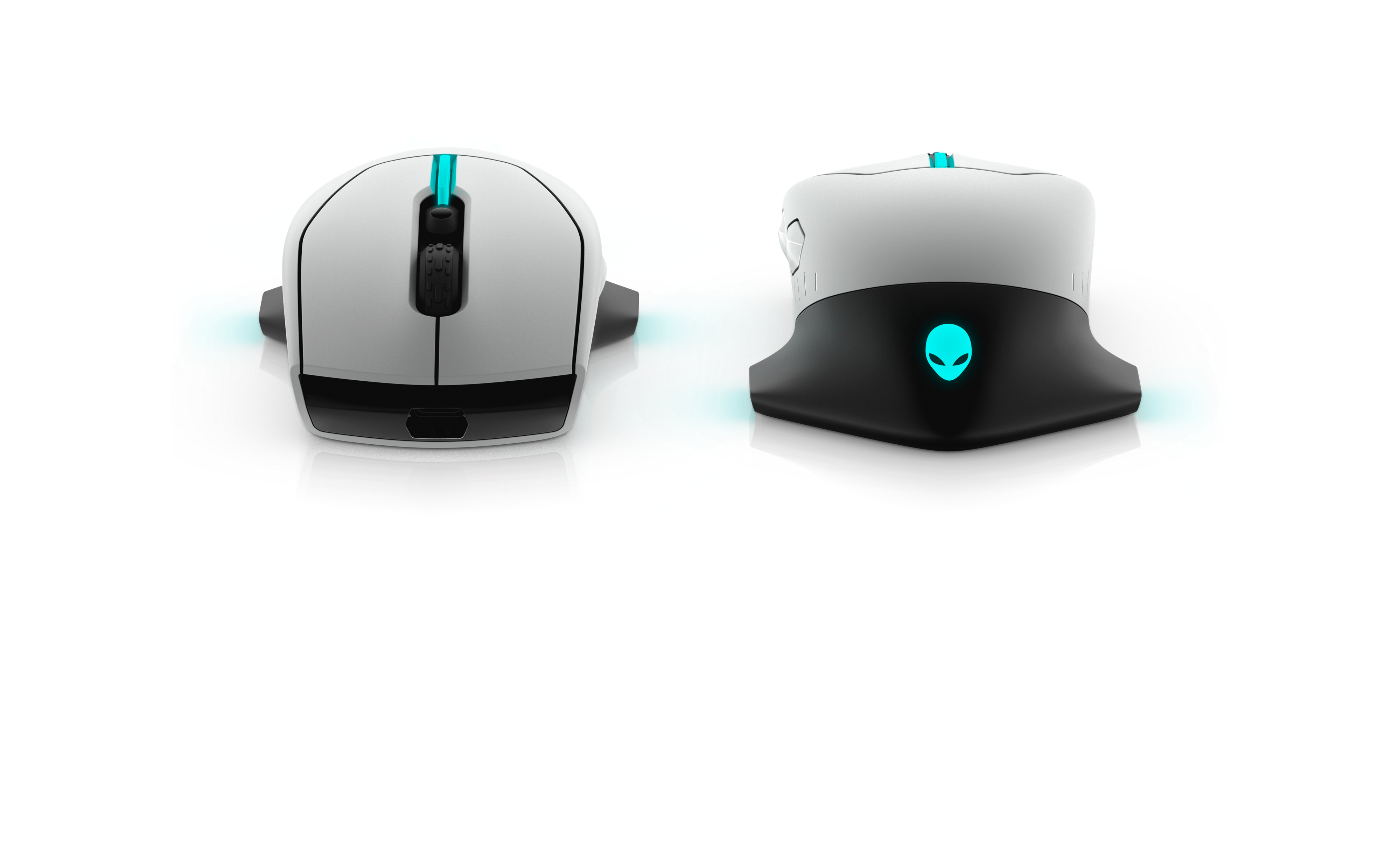 New Alienware有線/ワイヤレスゲーミング マウス:AW610M | Dell New Alienware有線/ワイヤレスゲーミング マウス:AW610M | Dell