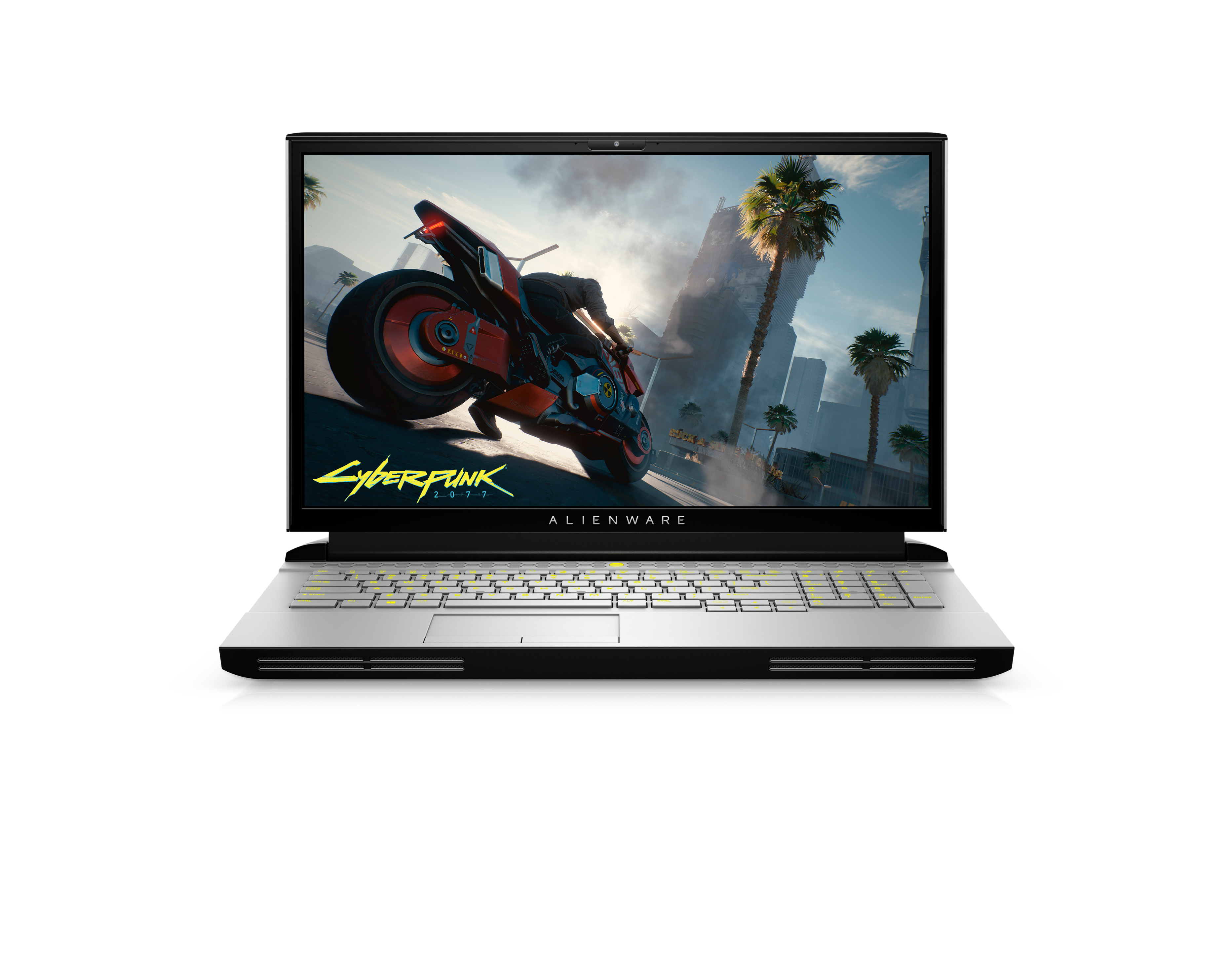 Alienware Area 51m 17 Inch Gaming Laptop with NVIDIA GPU Alienware Area 51m 17 Inch Gaming Laptop with NVIDIA GPU