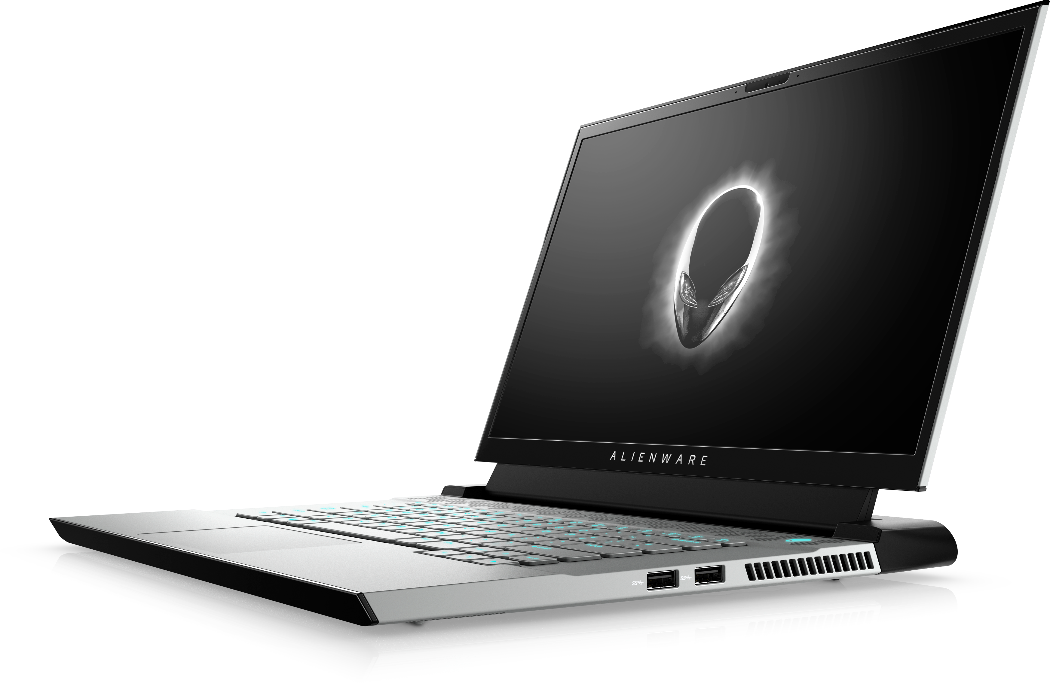 View Alienware M15 R2