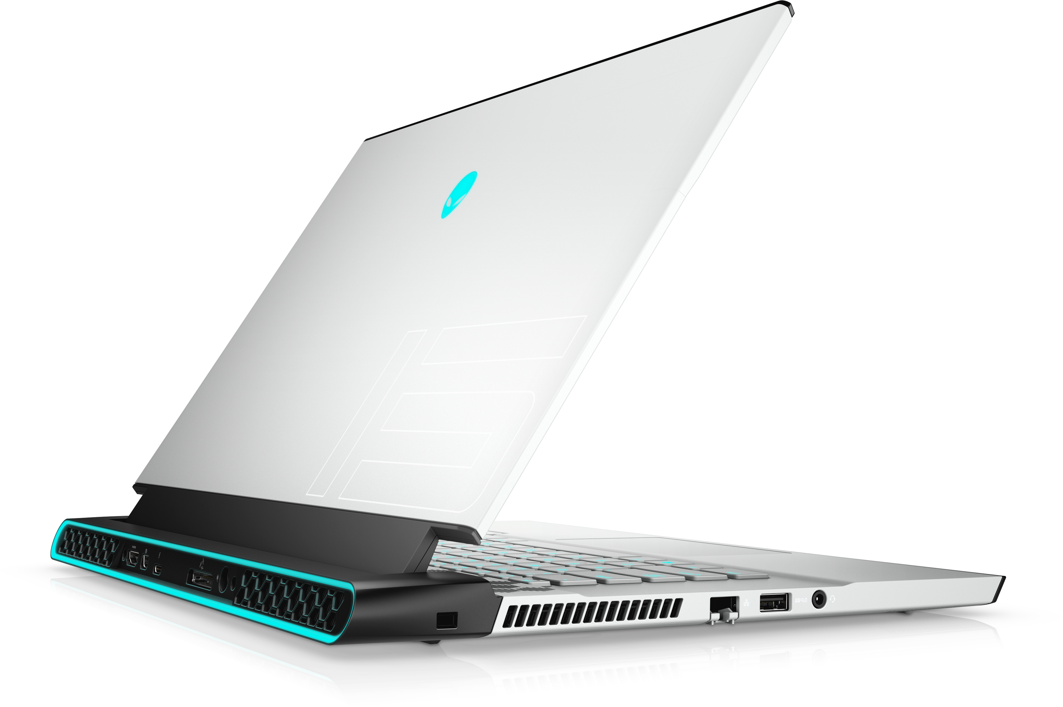 View Alienware M15 R2