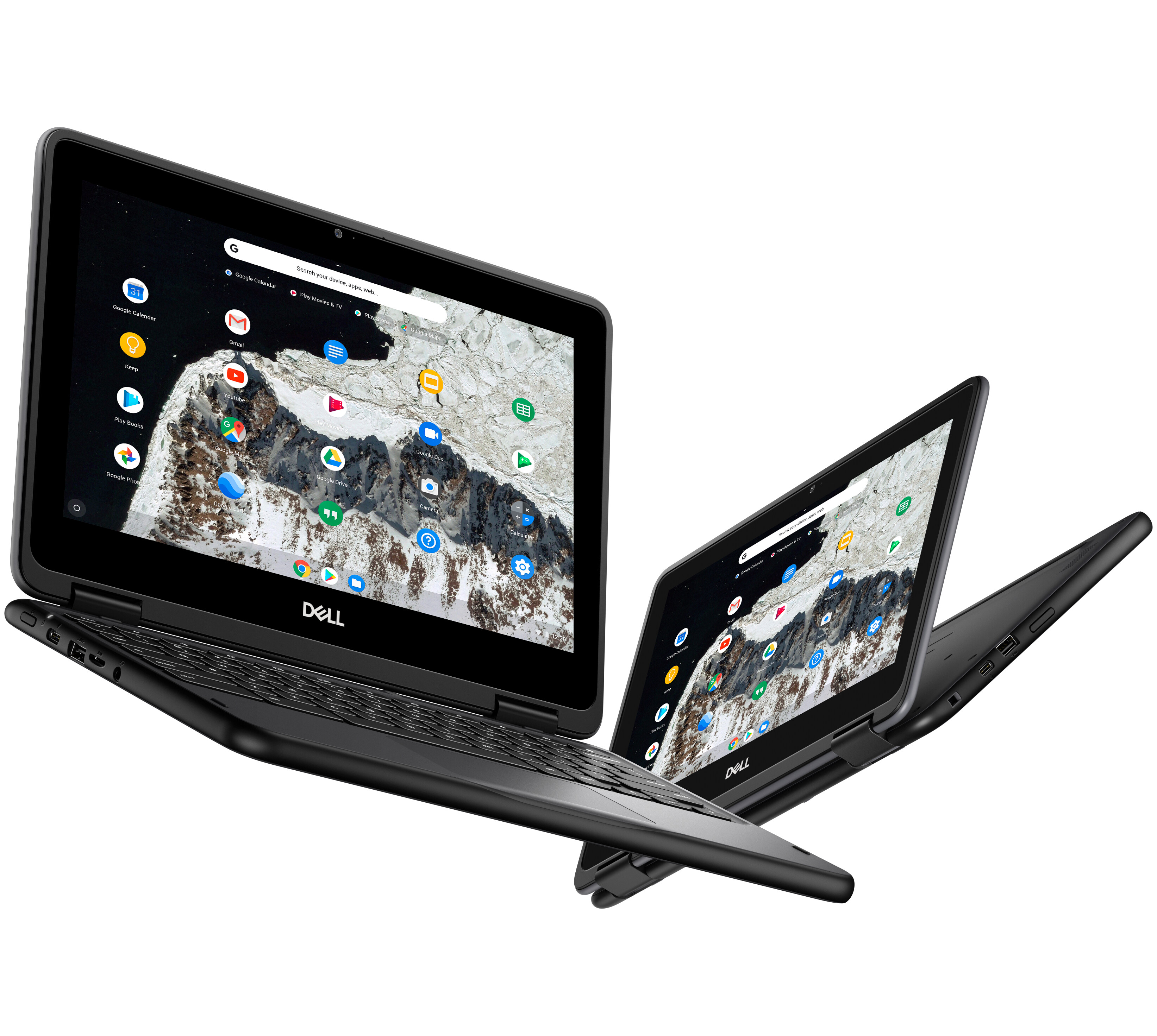 新品　DELL Chromebook 3100 2-in-1 ノートPC