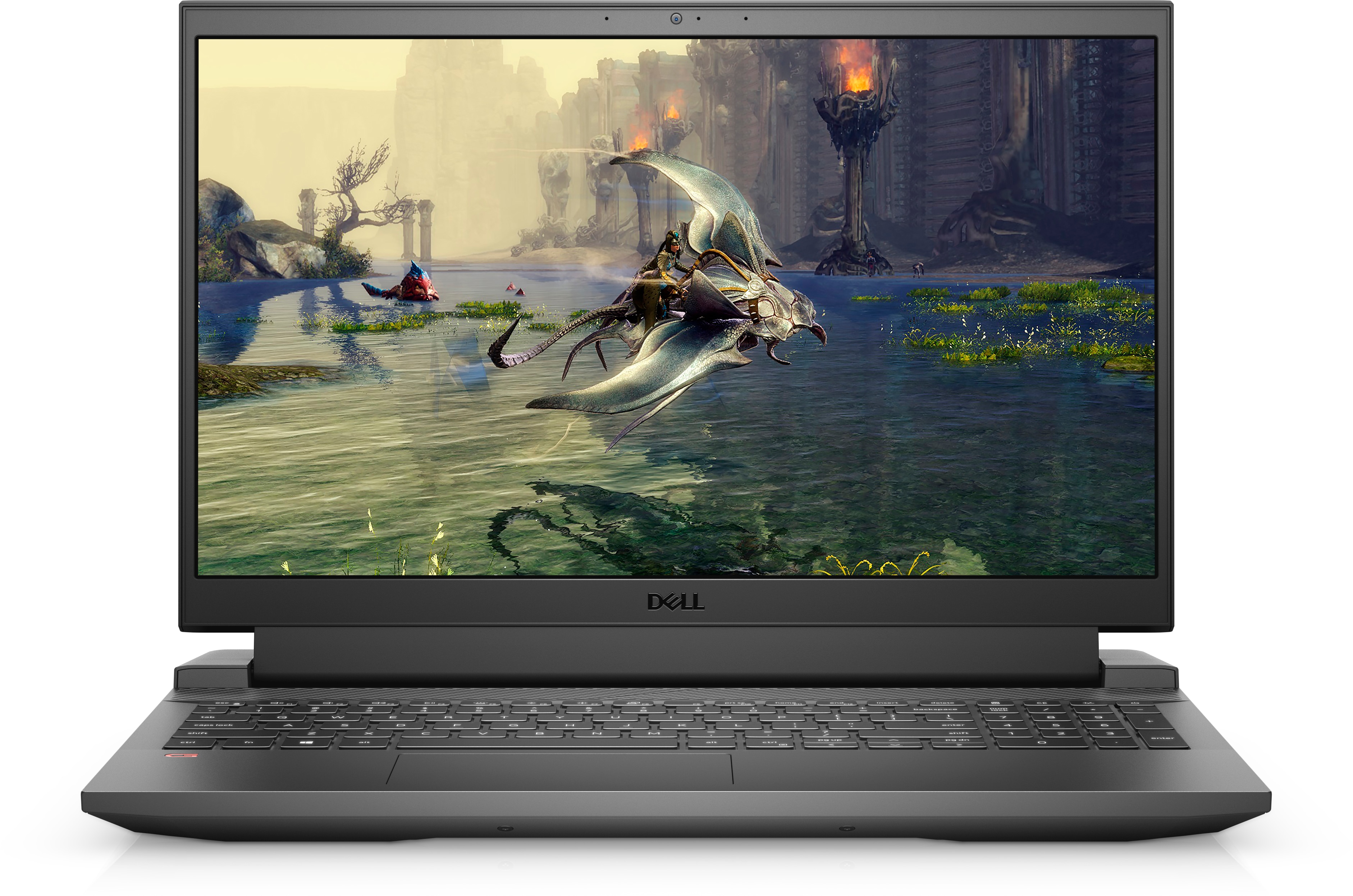 G-Series G15 5000 Series Non-Touch Gaming Notebook
