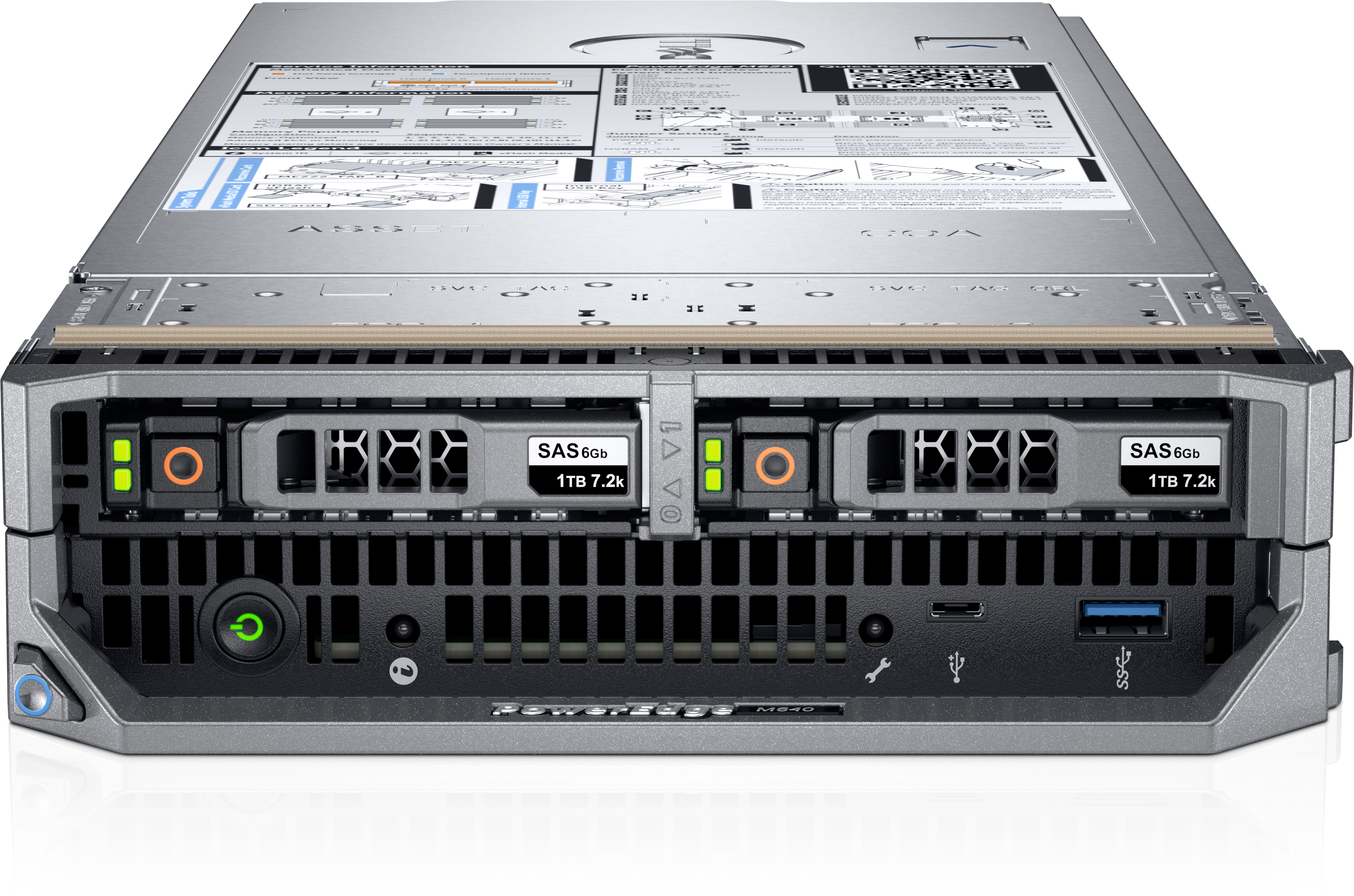 PowerEdge M640